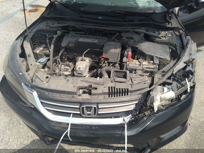 2014 HONDA ACCORD EX-L - 1HGCR2F83EA126626
