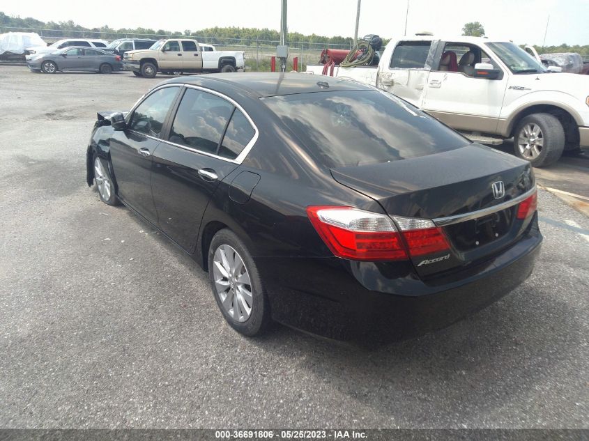 2014 HONDA ACCORD EX-L - 1HGCR2F83EA126626