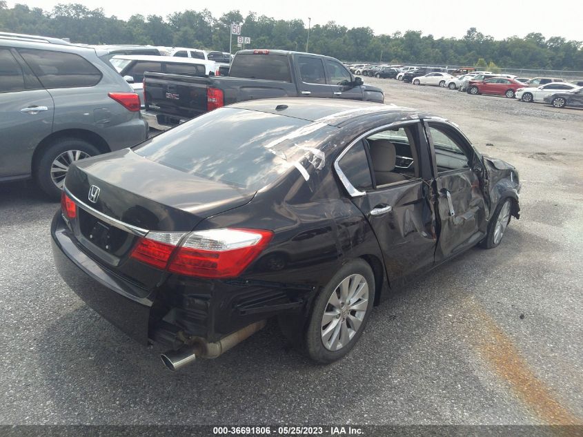 2014 HONDA ACCORD EX-L - 1HGCR2F83EA126626