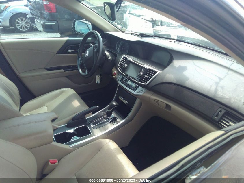 2014 HONDA ACCORD EX-L - 1HGCR2F83EA126626