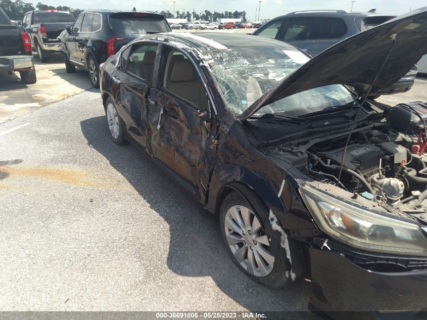 2014 HONDA ACCORD EX-L - 1HGCR2F83EA126626