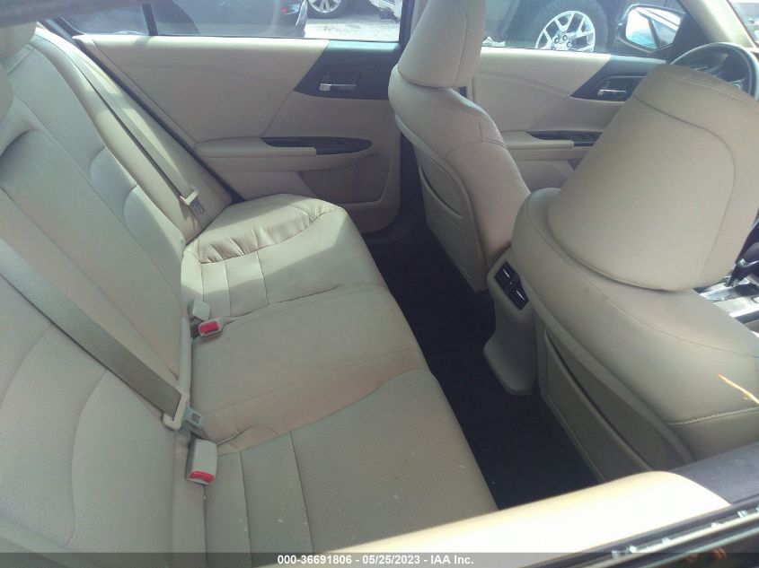 2014 HONDA ACCORD EX-L - 1HGCR2F83EA126626
