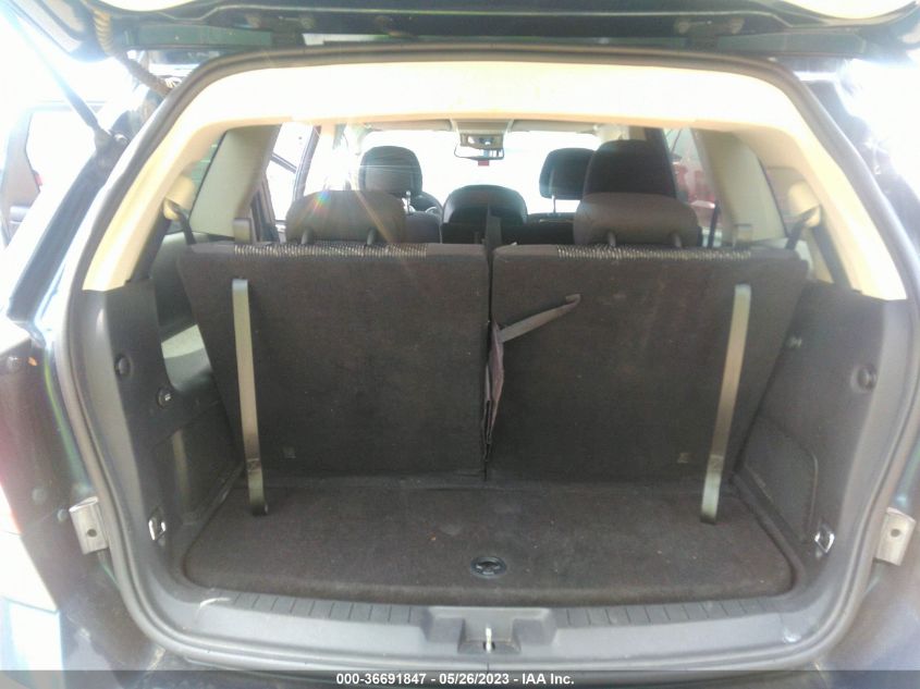 2013 DODGE JOURNEY SE - 3C4PDCAB0DT582372