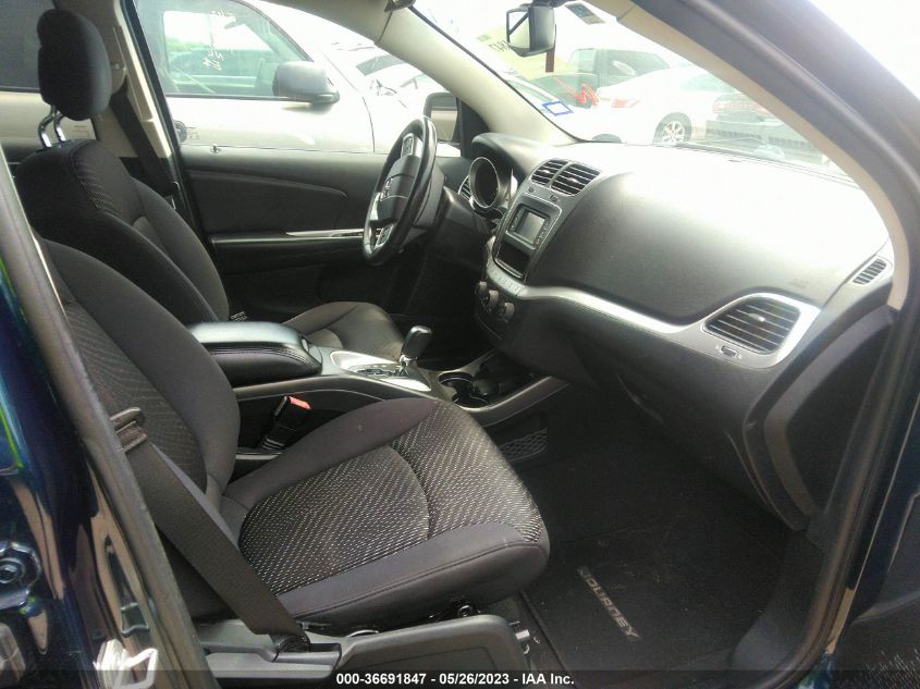 2013 DODGE JOURNEY SE - 3C4PDCAB0DT582372
