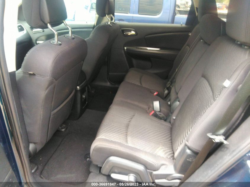 2013 DODGE JOURNEY SE - 3C4PDCAB0DT582372