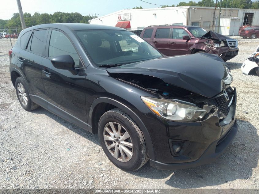 2013 MAZDA CX-5 TOURING - JM3KE2CE7D0165621