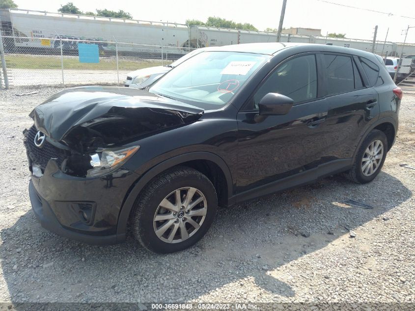 2013 MAZDA CX-5 TOURING - JM3KE2CE7D0165621