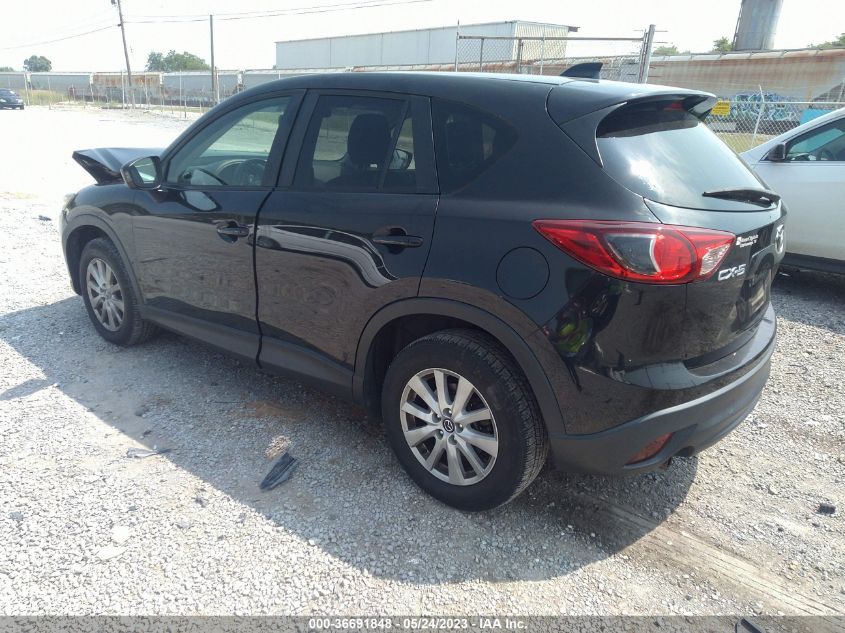 2013 MAZDA CX-5 TOURING - JM3KE2CE7D0165621