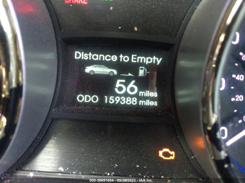2013 HYUNDAI SONATA GLS - 5NPEB4AC2DH643233