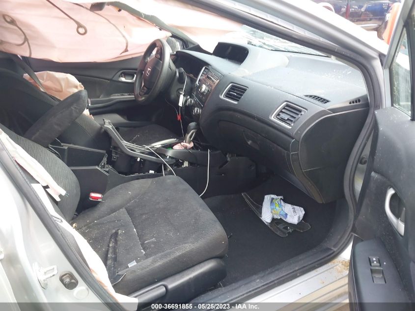 2013 HONDA CIVIC SDN LX - 2HGFB2F51DH533268