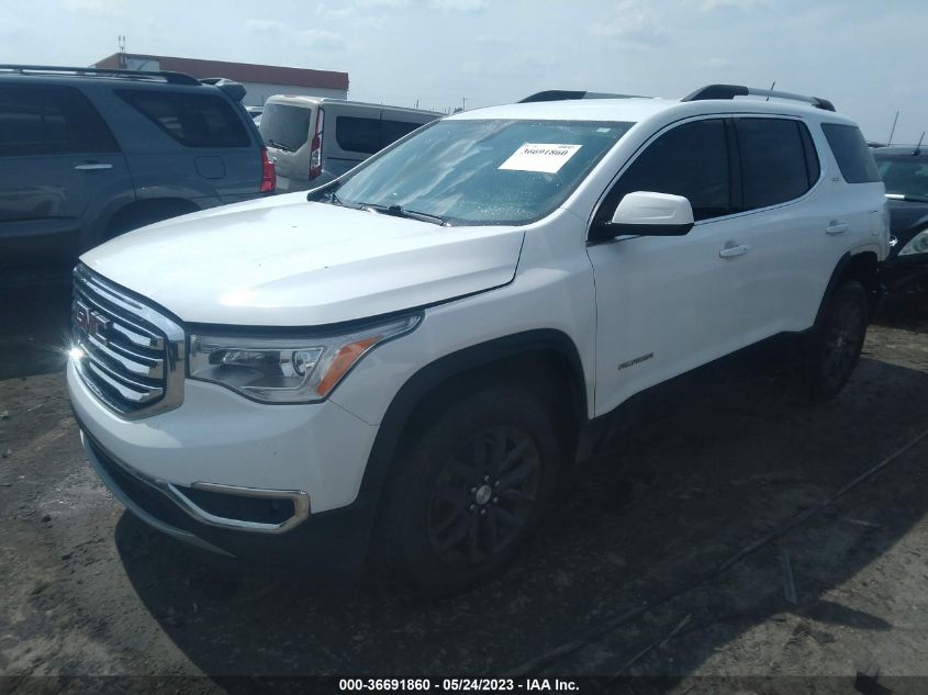 2018 GMC ACADIA SLT - 1GKKNMLS0JZ123815