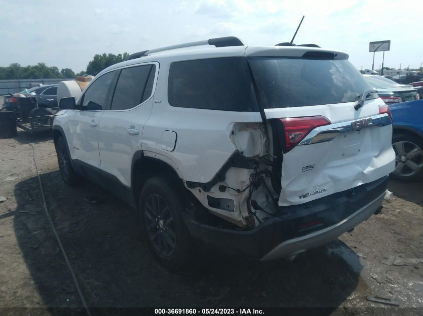 2018 GMC ACADIA SLT - 1GKKNMLS0JZ123815
