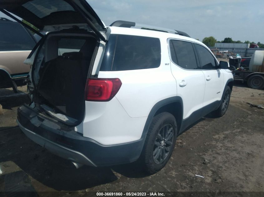 2018 GMC ACADIA SLT - 1GKKNMLS0JZ123815