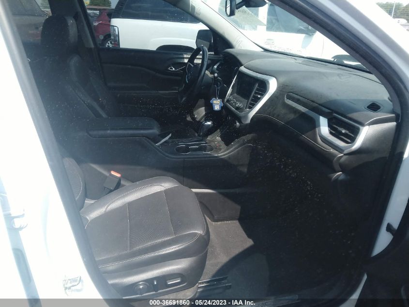 2018 GMC ACADIA SLT - 1GKKNMLS0JZ123815