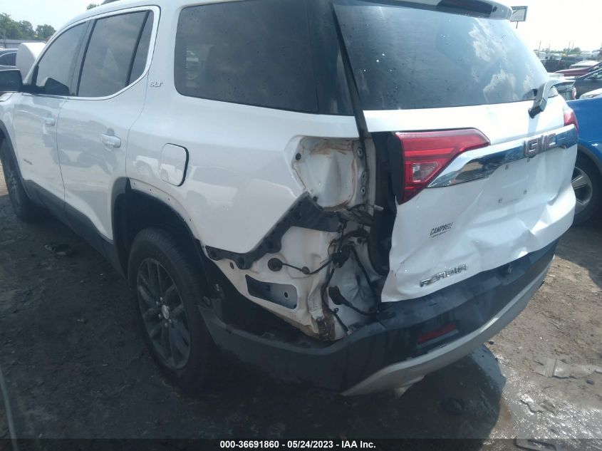 2018 GMC ACADIA SLT - 1GKKNMLS0JZ123815