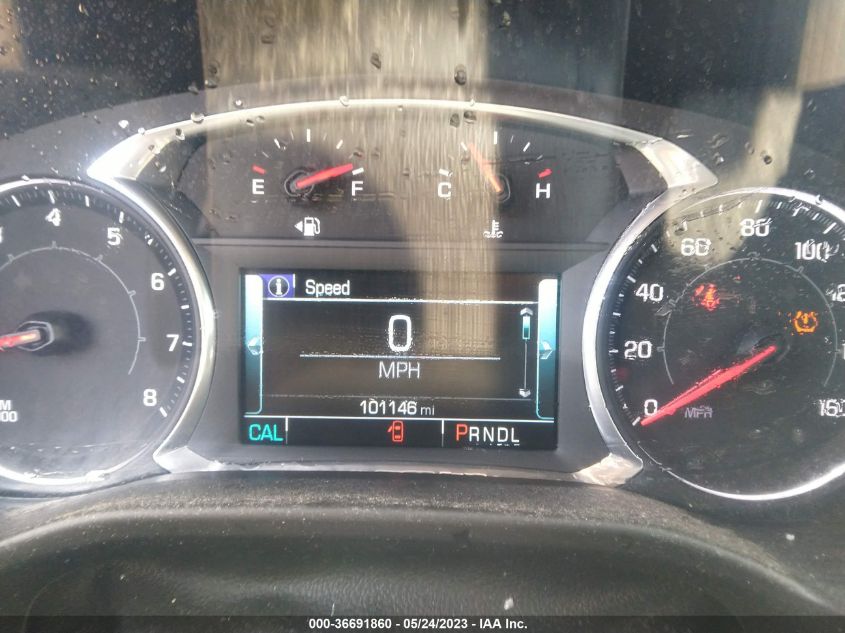 2018 GMC ACADIA SLT - 1GKKNMLS0JZ123815
