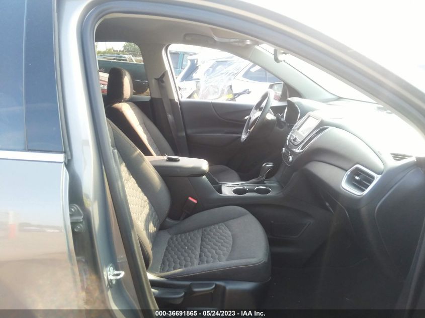 2018 CHEVROLET EQUINOX LT - 3GNAXJEV7JS528842