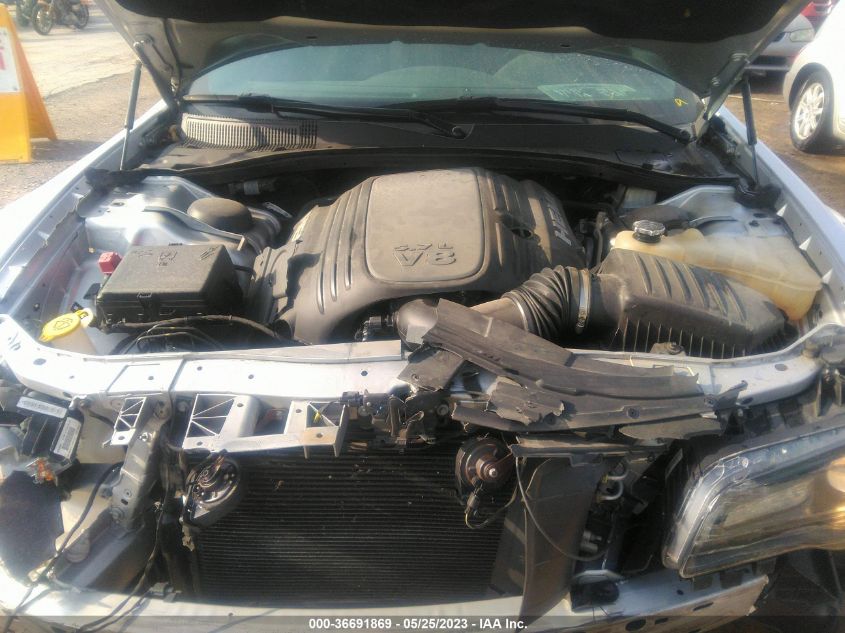 2020 CHRYSLER 300 300S - 2C3CCABT9LH122958