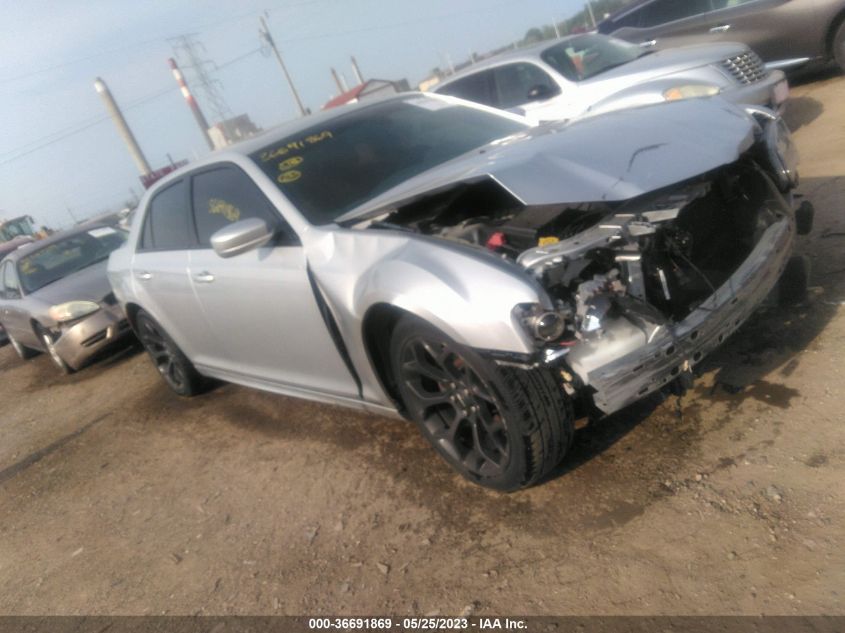 2020 CHRYSLER 300 300S - 2C3CCABT9LH122958