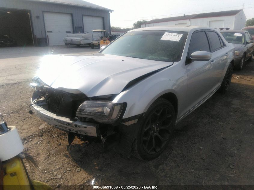 2020 CHRYSLER 300 300S - 2C3CCABT9LH122958