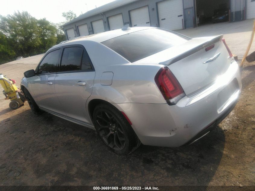 2020 CHRYSLER 300 300S - 2C3CCABT9LH122958