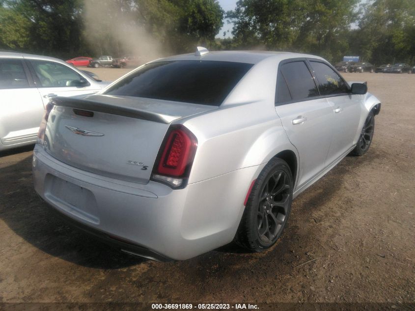 2020 CHRYSLER 300 300S - 2C3CCABT9LH122958