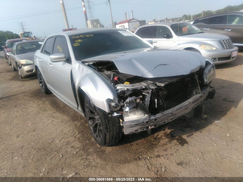 2020 CHRYSLER 300 300S - 2C3CCABT9LH122958