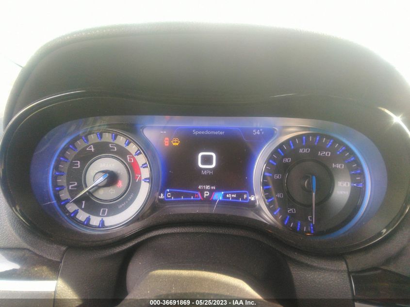 2020 CHRYSLER 300 300S - 2C3CCABT9LH122958