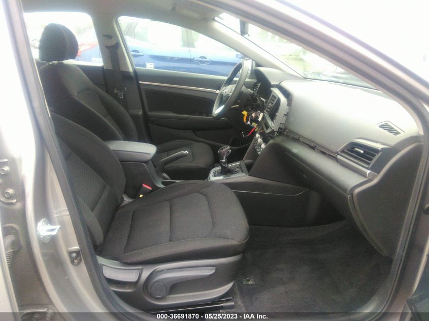 2020 HYUNDAI ELANTRA SEL - KMHD84LF9LU033735