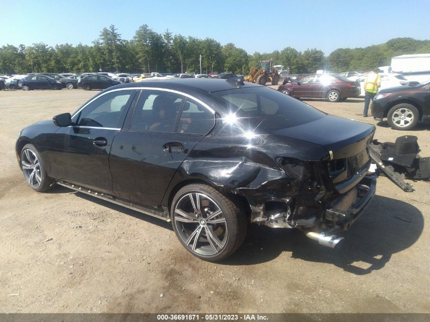 2021 BMW 3 SERIES 330I XDRIVE - 3MW5R7J04M8B97475