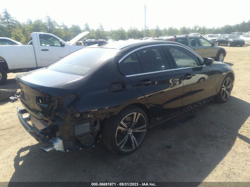 2021 BMW 3 SERIES 330I XDRIVE - 3MW5R7J04M8B97475