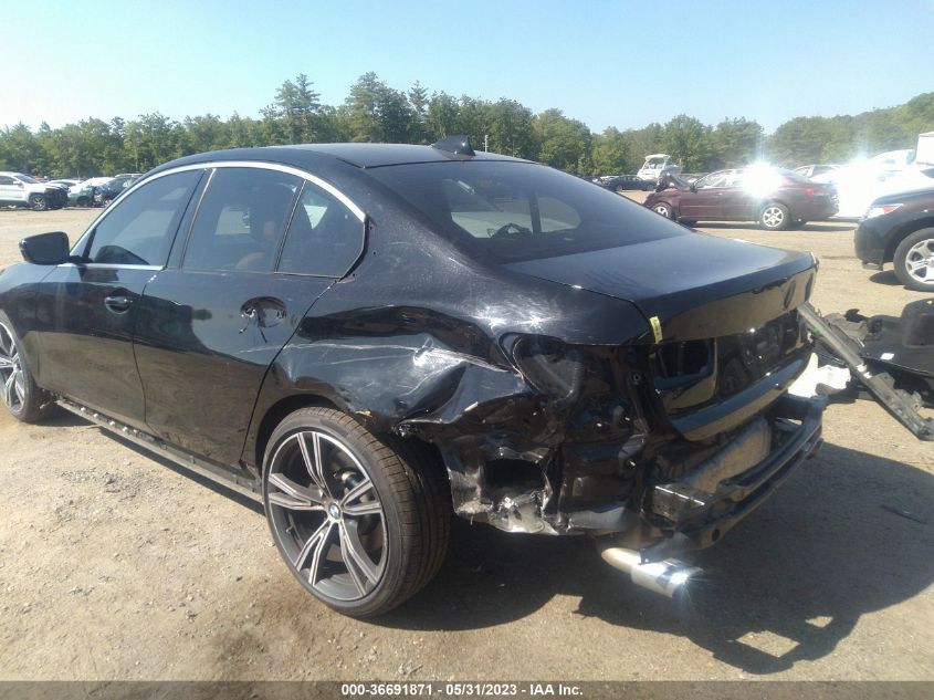 2021 BMW 3 SERIES 330I XDRIVE - 3MW5R7J04M8B97475