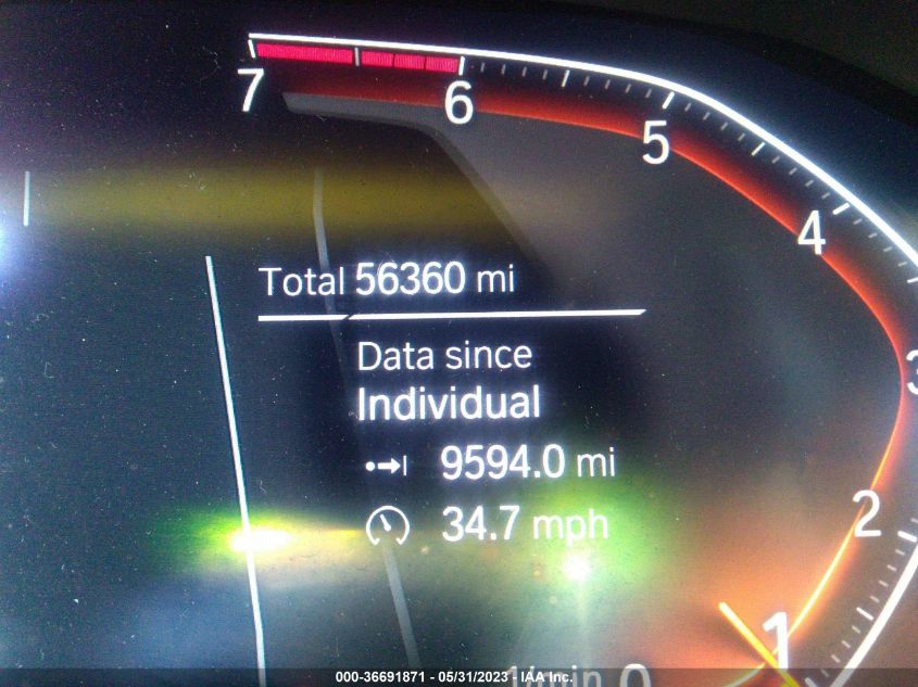 2021 BMW 3 SERIES 330I XDRIVE - 3MW5R7J04M8B97475
