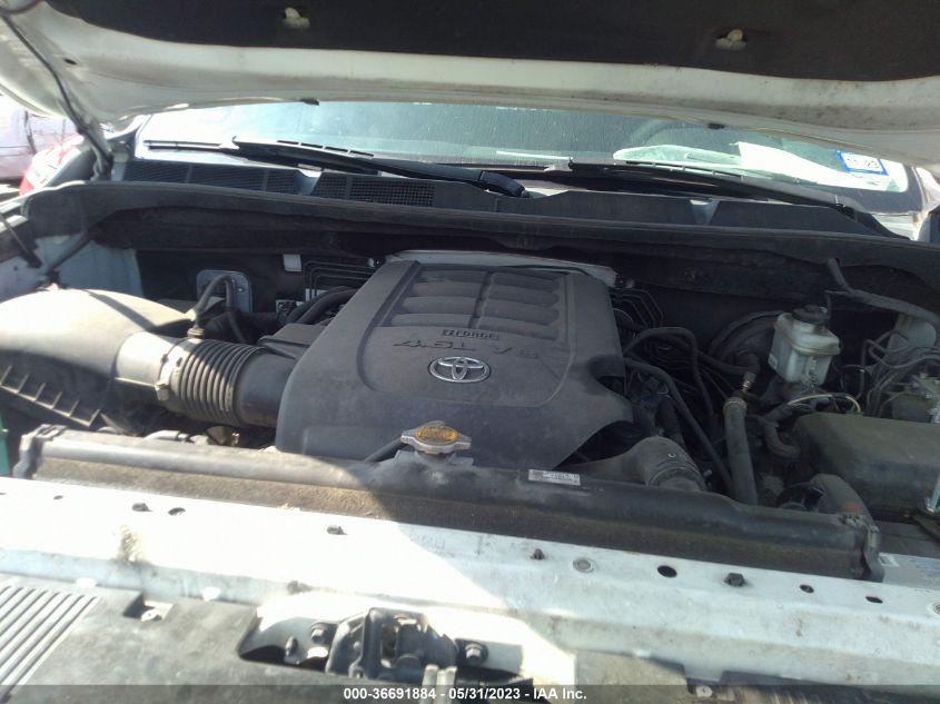 2016 TOYOTA TUNDRA 2WD TRUCK SR5 - 5TFEM5F17GX104512