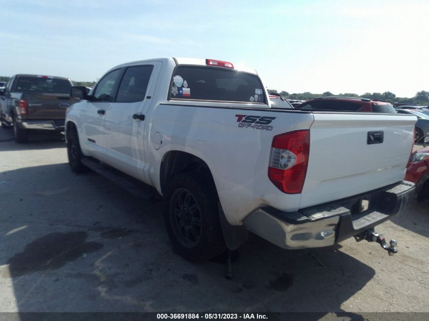 2016 TOYOTA TUNDRA 2WD TRUCK SR5 - 5TFEM5F17GX104512
