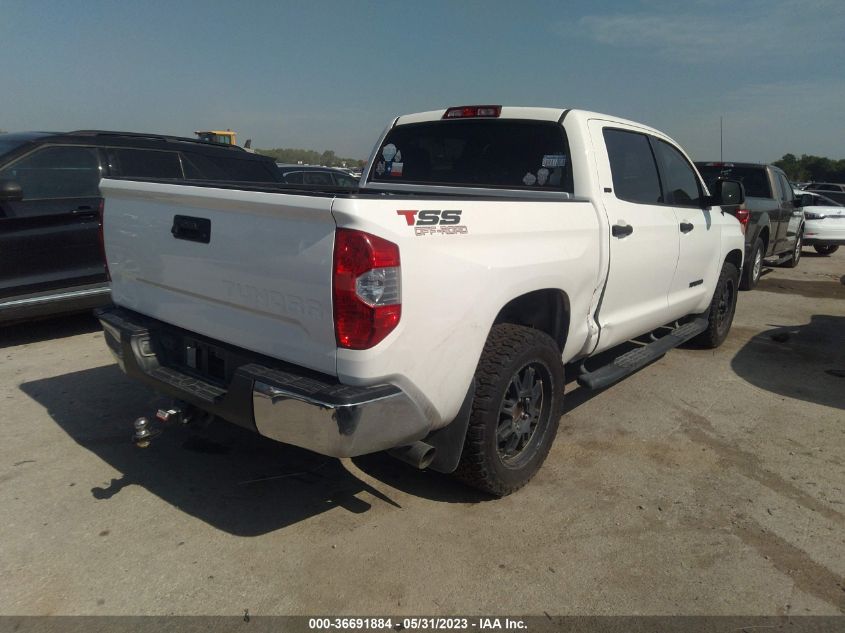 2016 TOYOTA TUNDRA 2WD TRUCK SR5 - 5TFEM5F17GX104512