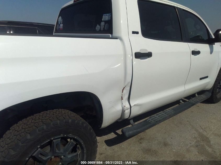 2016 TOYOTA TUNDRA 2WD TRUCK SR5 - 5TFEM5F17GX104512