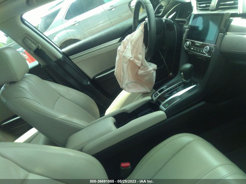 2017 HONDA CIVIC SEDAN EX - 19XFC2F77HE080367