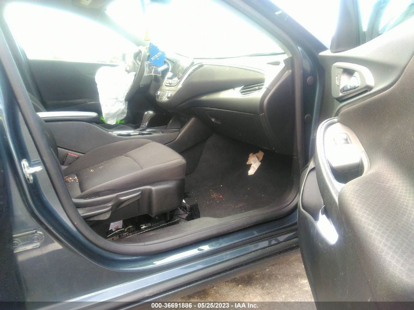 2019 CHEVROLET MALIBU LT - 1G1ZD5STXKF154529