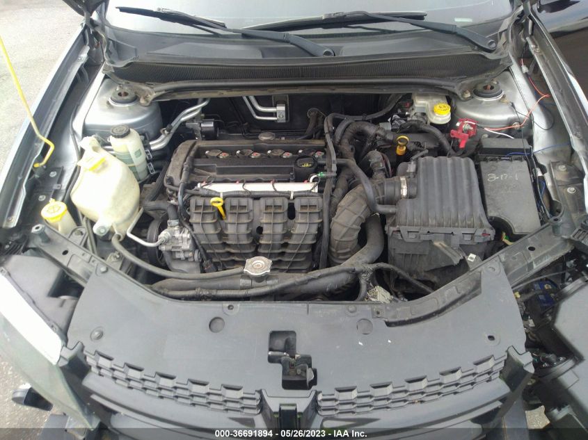 2013 DODGE AVENGER SE - 1C3CDZAB3DN664988
