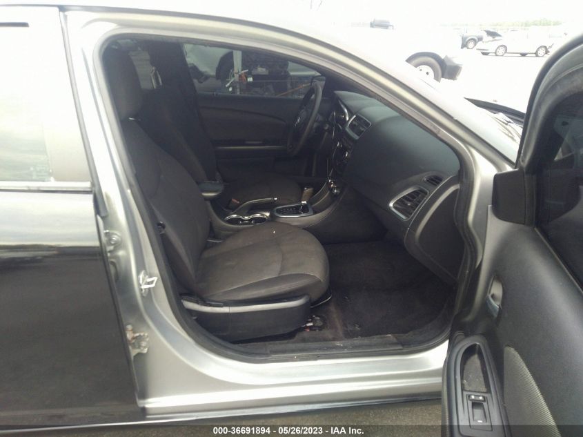 2013 DODGE AVENGER SE - 1C3CDZAB3DN664988