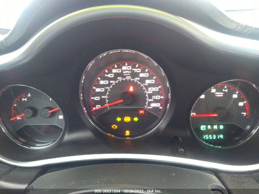 2013 DODGE AVENGER SE - 1C3CDZAB3DN664988