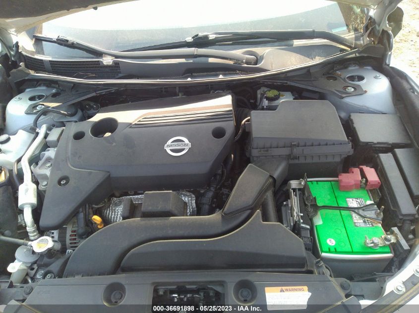2013 NISSAN ALTIMA 2.5 S - 1N4AL3AP6DC144140