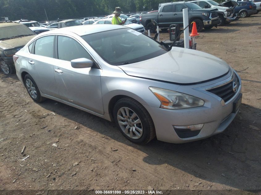 2013 NISSAN ALTIMA 2.5 S - 1N4AL3AP6DC144140