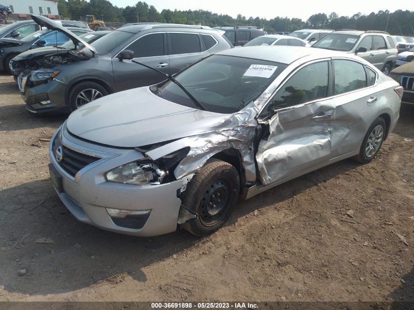 2013 NISSAN ALTIMA 2.5 S - 1N4AL3AP6DC144140