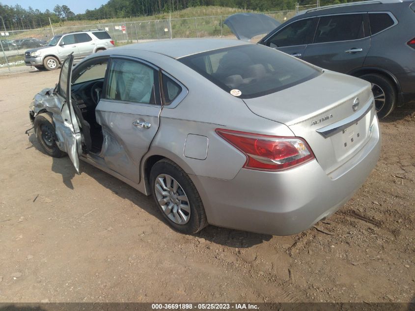2013 NISSAN ALTIMA 2.5 S - 1N4AL3AP6DC144140