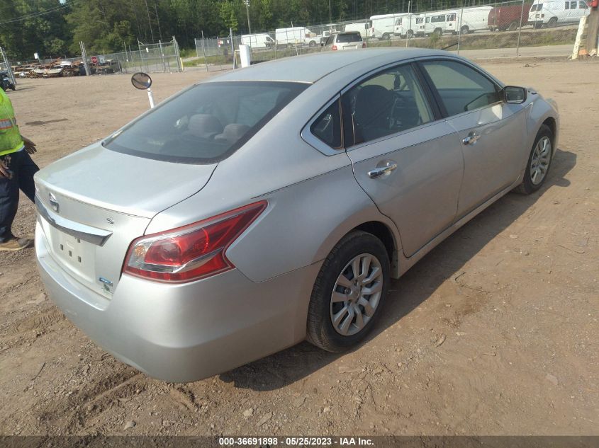 2013 NISSAN ALTIMA 2.5 S - 1N4AL3AP6DC144140