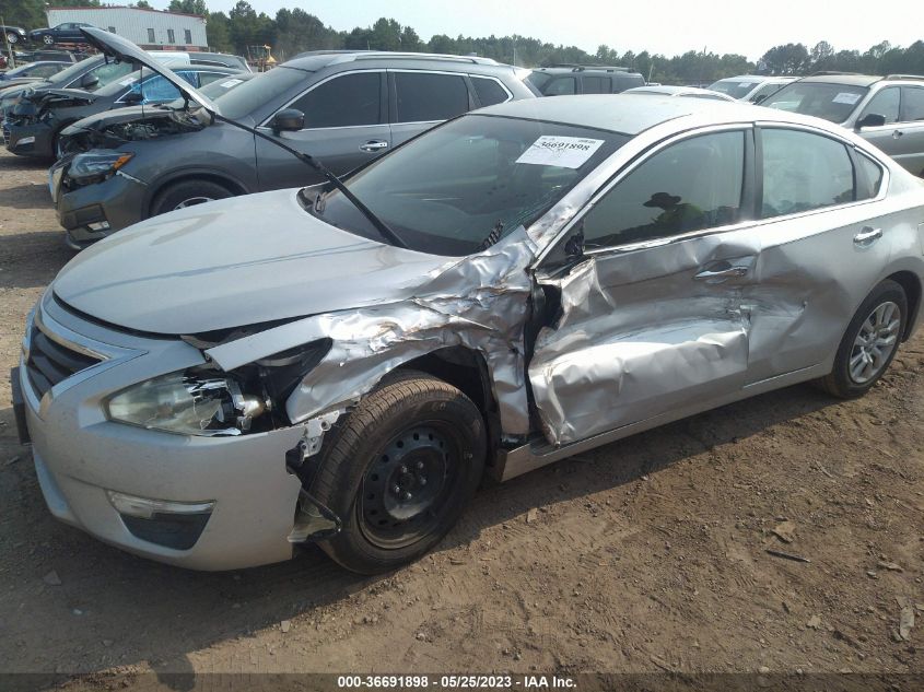 2013 NISSAN ALTIMA 2.5 S - 1N4AL3AP6DC144140