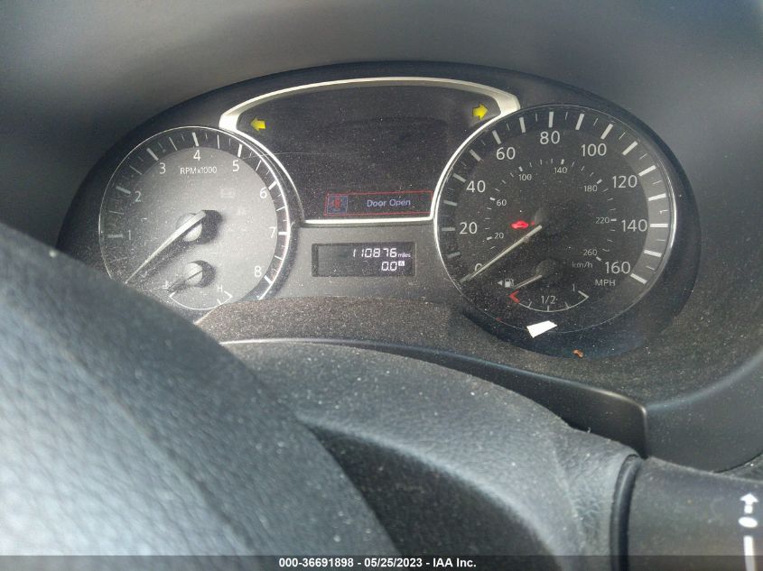 2013 NISSAN ALTIMA 2.5 S - 1N4AL3AP6DC144140