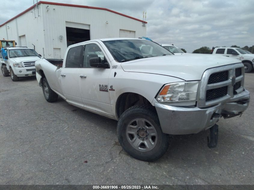 2015 RAM 2500 SLT - 3C6UR5JLXFG529707